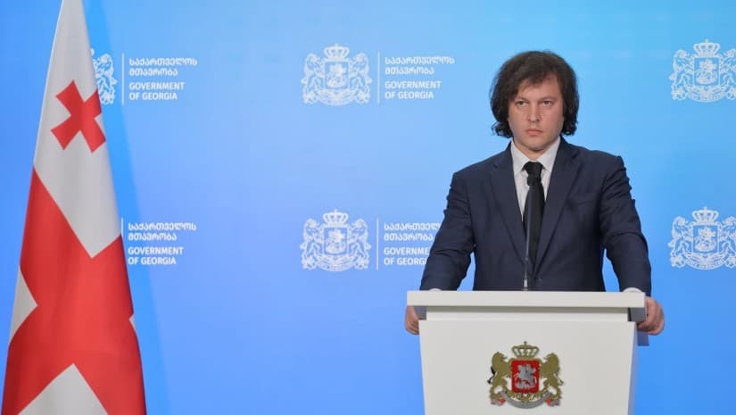 სუვერენული პოლიტიკის გამო საქართველო დასავლელი ლიდერებისა და ევროპული ბიუროკრატიის სამიზნე გახდა - კობახიძე