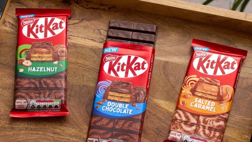 Nestle-მ ევროპული ბაზრისთვის KitKat-ის რეცეპტი შეცვალა