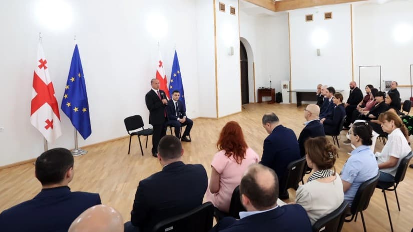ახალგაზრდობის სააგენტოს უფროსად ალექსანდრე ქაჯაია დაინიშნა