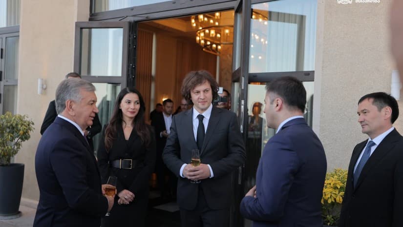 უზბეკეთსა და საქართველოს შორის ერთწლიანი სამოქმედო გეგმა გაფორმდა|რას ითვალისწინებს?