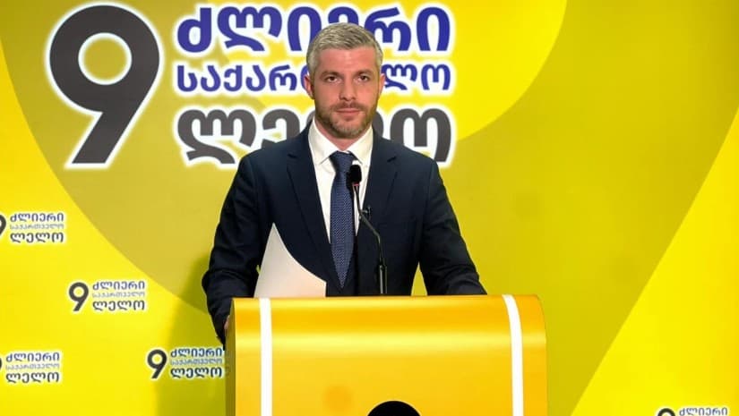 ანაკლიის პროექტი ათწლიანი ტყუილების ქრონიკად აქციეს - „ძლიერი საქართველო - ლელო"