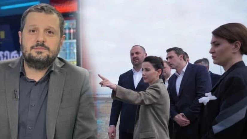 ჩინური ბლეფი, ტრამპის დერეფანი და ივანიშვილის პირადი გადაწყვეტილება - რა ხდება ანაკლიის ირგვლივ?|ინტერვიუ