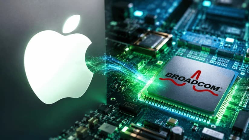 Apple-მა Broadcom-თან $30-მილიარდიანი ხელშეკრულება გააფორმა