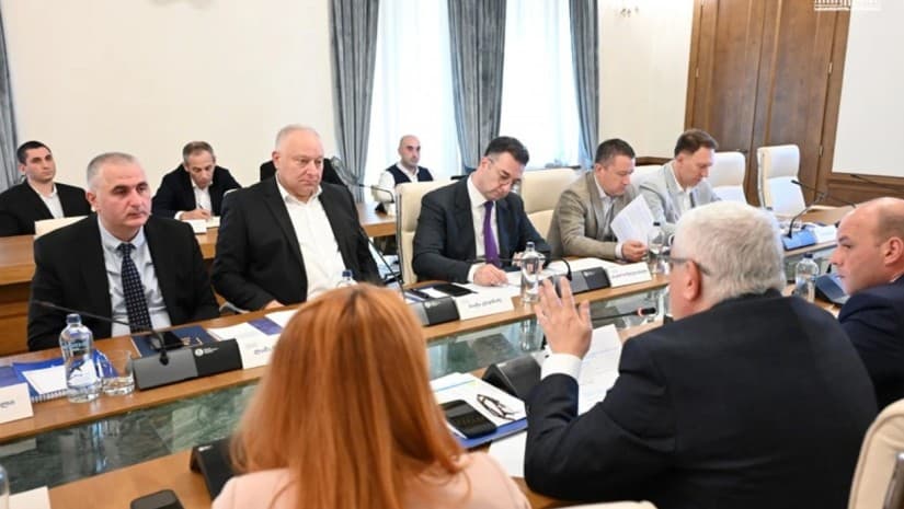 "წარმოუდგენელია დასავლური განვითარებული ტიპის ქვეყნის შექმნა სადაზღვევო სექტორის გარეშე" - პაატა კვიჟინაძე