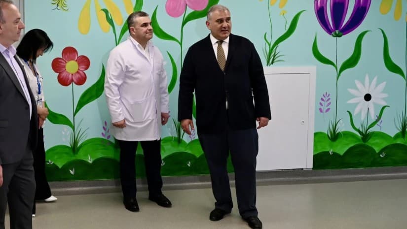 "გრძელდება სახელმწიფო სამედიცინო დაწესებულებების გაძლიერება" - რეგიონების რომელ კლინიკებში რა სამუშაოები მიმდინარეობს?