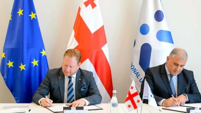 ჯანდაცვის სამინისტრომ KIU-სთან მემორანდუმი გააფორმა - რას მოიცავს უნივერსიტეტთან თანამშრომლობა?