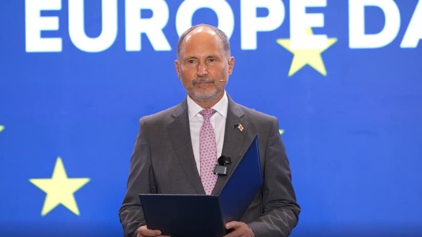 დასანანია, რომ საქართველო ევროინტეგრაციის გზაზე წინ მიმავალ ქვეყნებს შორის არ არის - პაველ ჰერჩინსკი