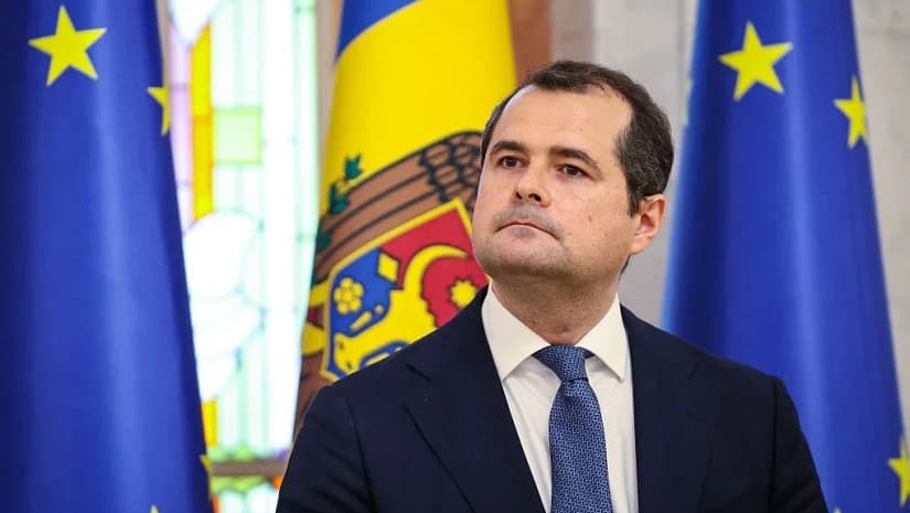 მოლდოვის პრეზიდენტმა პრემიერ-მინისტრის პოსტზე ვასილე ტოფანი წარადგინა