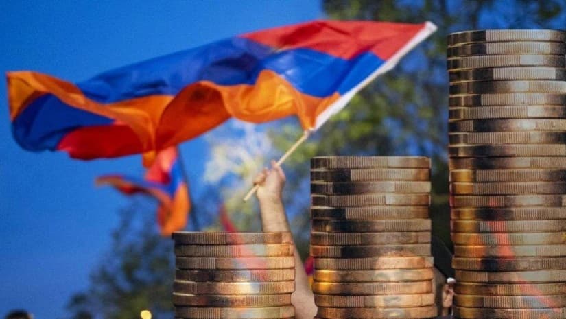სომხეთსა და რუსეთს შორის სავაჭრო ბრუნვა 21.5%-ით შემცირდა