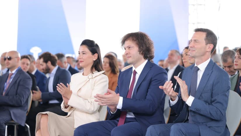 თბილისის აეროპორტის გაფართოების პროექტი მთავრობის თანმიმდევრული პოლიტიკის შედეგია - კობახიძე