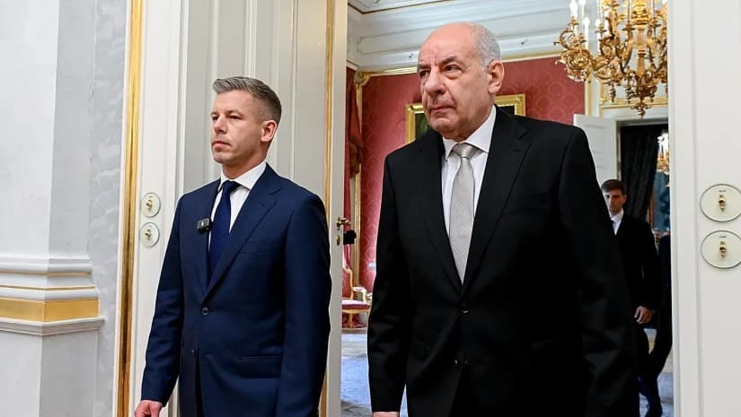 უნგრეთის პარლამენტი პრეზიდენტის გადაყენებისთვის ემზადება