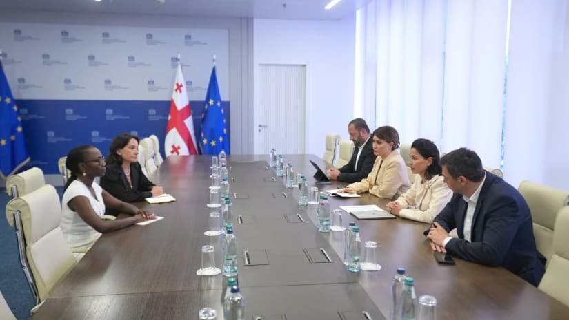 ანაკლიის პორტის პროექტში მსოფლიო ბანკის პოტენციური ჩართულობა განიხილეს - სამინისტრო