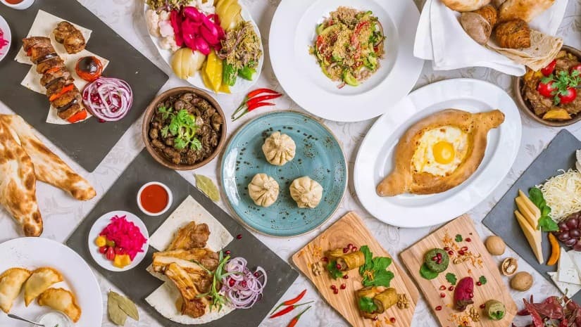 TasteAtlas-ის რეიტინგში ქართული სამზარეულო მსოფლიოს 21 საუკეთესო სამზარეულოს შორის მოხვდა