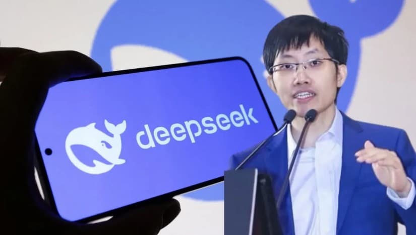 DeepSeek-ის დამფუძნებელი AI მოდელების შემქმნელთა შორის უმდიდრესი ადამიანი გახდა