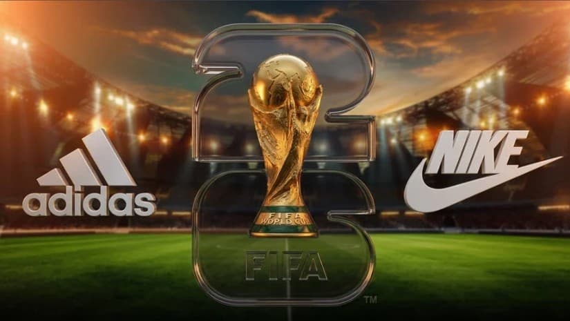 Nike მსოფლიო ჩემპიონატის ფინალს მიღმა დარჩა - Adidas-მა გადამწყვეტი მარკეტინგული გამარჯვება მოიპოვა
