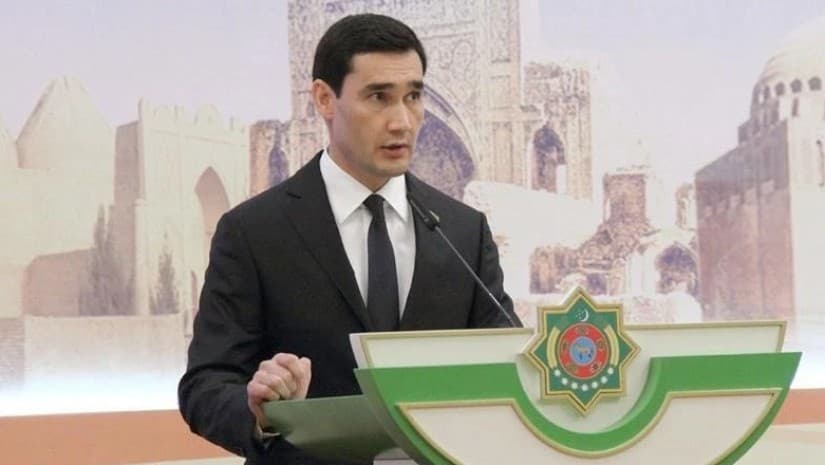 "კერძო სექტორები აქტიურად უნდა ჩაერთონ ინფრასტრუქტურის მშენებლობაში" - თურქმენეთის პრეზიდენტი