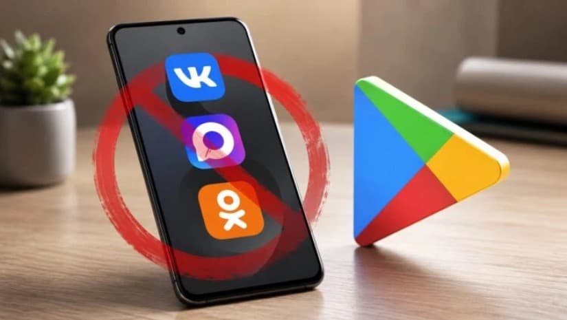 VK, OK, MAX – Google Play-იდან რუსული აპლიკაციები წაიშალა