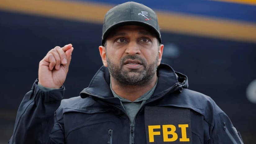 13 წლის შემდეგ პირველად, FBI-ს დირექტორი რუსეთში ჩადის