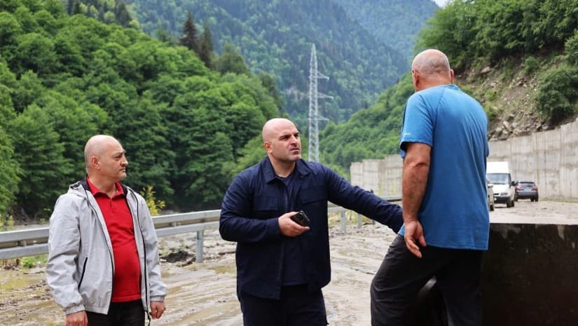 ლენტეხში არცერთი სოფელი გარესამყაროს მოწყვეტილი აღარ არის – მერი
