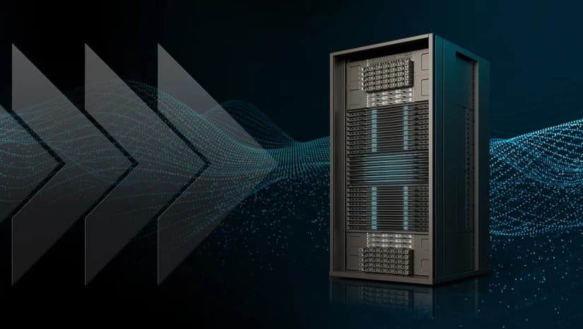 AMD-მ Nvidia-ს მეტოქე AI-სერვერების სისტემა Helios-ი წარადგინა