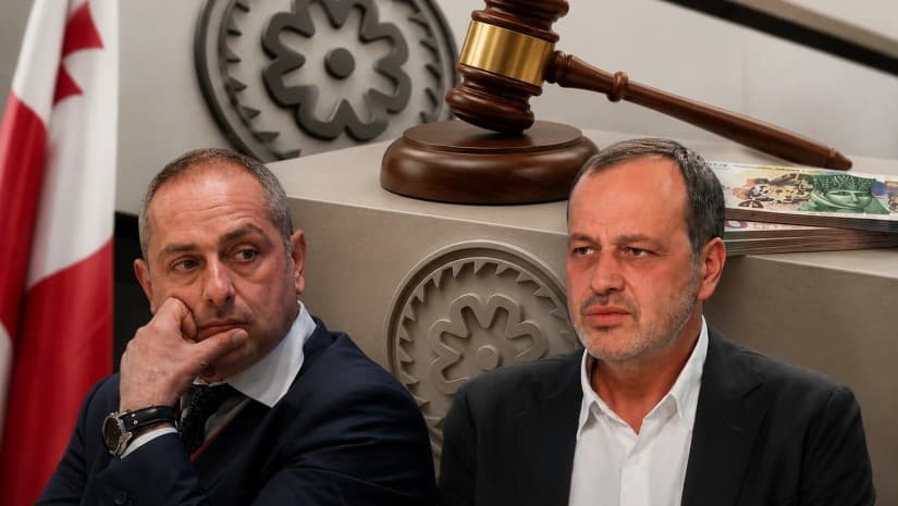 ეროვნულმა ბანკმა ირაკლი სესიაშვილის და პაპაშვილების კომპანიები და კიდევ 11 პროვაიდერი დააჯარიმა