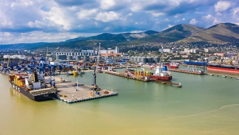 ყაზახეთმა ნოვოროსიისკის ტერმინალით ნავთობის მიწოდება შეაჩერა