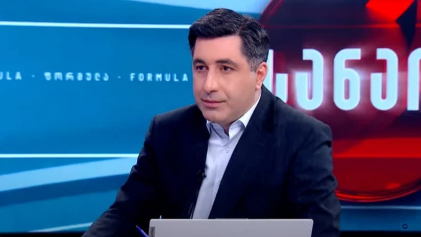 სასამართლომ ჟურნალისტ ვახო სანაიას 14-დღიანი პატიმრობა შეუფარდა