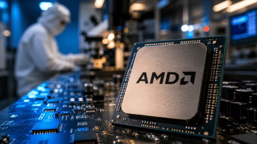AMD-სა და Anthropic-ს შორის $5-მილიარდიანი შეთანხმება შედგა