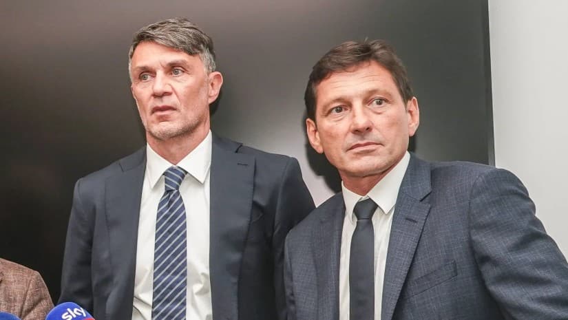 პაოლო მალდინიმ და ლეონარდომ იტალიის ფეხბურთის ფედერაცია დატოვეს