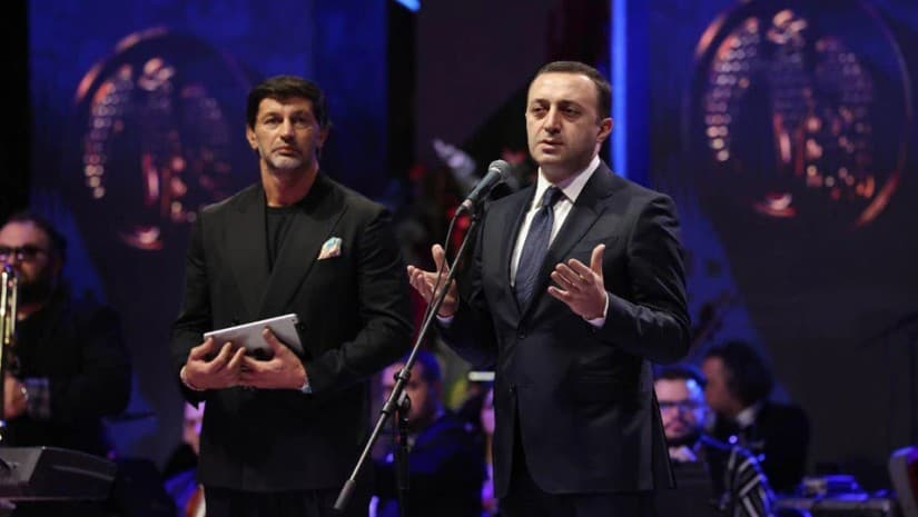 "ძალიან მიჭირს ამაზე საუბარი. ის ჩვენი ყოფილი თანაგუნდელია" - კალაძე ირაკლი ღარიბაშვილზე