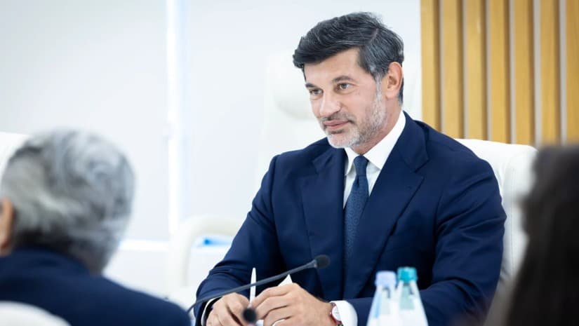 როდესაც ქალაქი მომავალს აშენებს, ზოგჯერ დროებითი დისკომფორტის გავლაც გვიწევს - კალაძე ტრამვაის პროექტზე