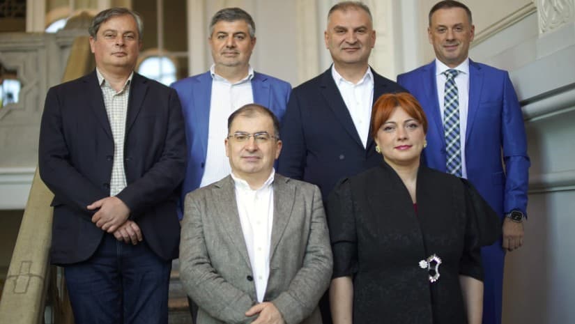 საქართველოში პირველად, კავკასიის უნივერსიტეტის ბაზაზე, ხელოვნური ინტელექტის სამეცნიერო-კვლევითი ცენტრი შეიქმნა