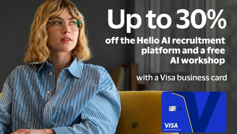 Visa და Helio AI საქართველოში, სომხეთსა და მოლდოვაში პარტნიორები გახდნენ