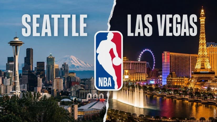 NBA-ის ახალი გუნდები შესაძლოა რეკორდულად ძვირი გახდეს