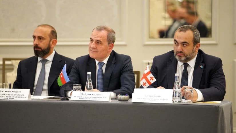 საგარეო საქმეთა მინისტრის მოადგილემ "ტრამპის მარშრუტთან" დაკავშირებულ ღონისძიებაში მიიღო მონაწილეობა
