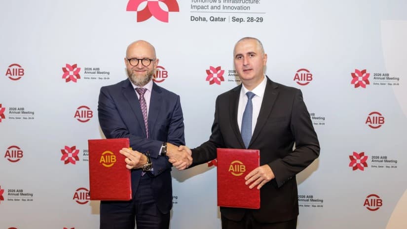 AIIB-მა კახეთში მაგისტრალის მშენებლობისთვის €158.5 მილიონის სესხი დაამტკიცა