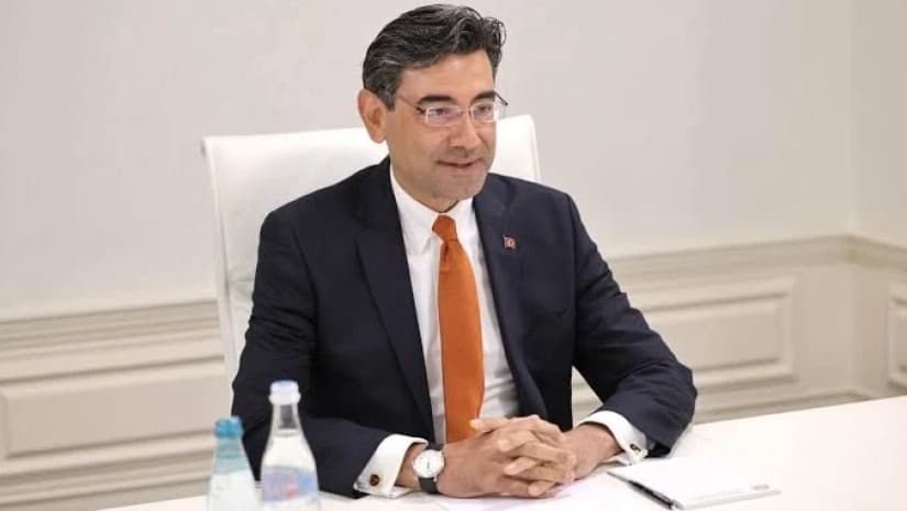 თურქეთის რესპუბლიკის გამოცხადებიდან 103 წელი შესრულდა - ელჩის მიმართვა