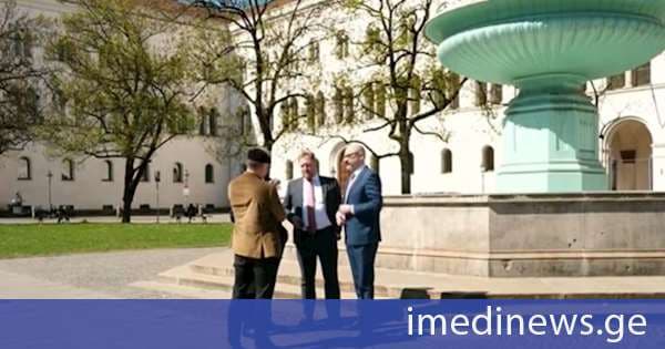 ქუთაისის საერთაშორისო უნივერსიტეტისა და ფონდ „ქართუს“ წარმომადგენლები ოფიციალური ვიზიტით მიუნხენში იმყოფებიან