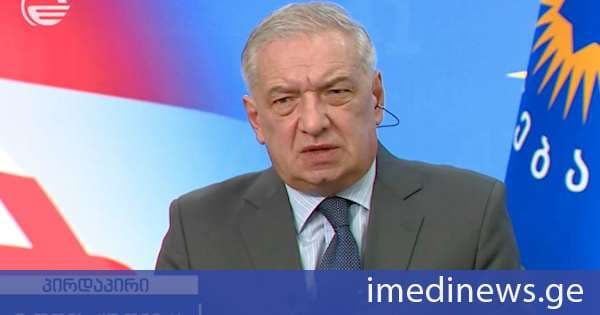 გიორგი ვოლსკი ჰერჩნსკის განცხადებაზე: ეს არის მუქარა