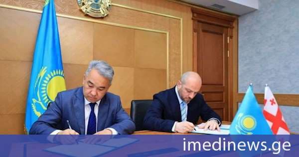 გორსა და ყარაღანდას შორის დამეგობრების შესახებ მემორანდუმი გაფორმდა