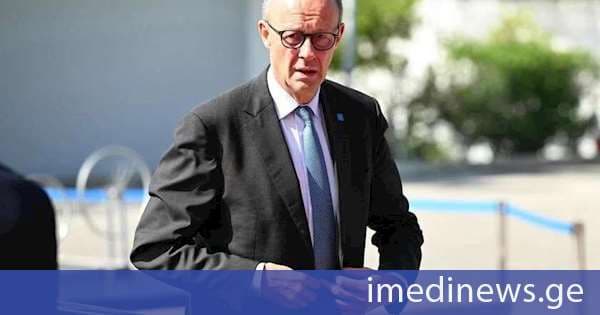 მერცი უკრაინაზე: ჩვენ ვერ მივიღებთ ევროკავშირში ქვეყანას, რომელიც ომის მდგომარეობაში იმყოფება - ომი უნდა დასრულდეს