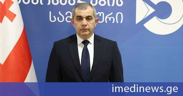 შემოსავლების სამსახურის უფროსის თანამდებობაზე მიხეილ მაღლაკელიძე დაინიშნა