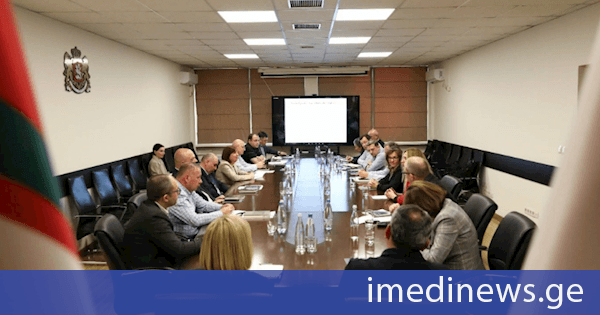 სასაზღვრო პოლიციაში აშშ-ის თავდაცვის საფრთხის შემცირების სააგენტოს (DTRA) ორგანიზებით მორიგი სამუშაო შეხვედრა გაიმართა