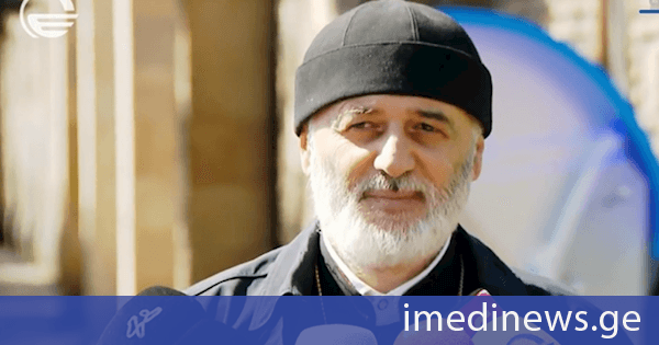 დეკანოზი ანდრია ჯაღმაიძე პატრიარქის არჩევაზე: კრიტერიუმებში ვკითხულობთ, რომ უნდა იყოს ქართველი, ბერი, სინოდის წევრი, უნდა ჰქონდეს განათლება და ასაკზე არის მითითება, რომ 40 წელი უნდა ჰქონდეს შესრულებული და არაუმეტეს 70 წლის უნდა იყოს