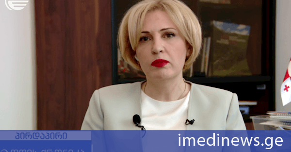 ეკა სეფაშვილი: უნდა გავაგრძელოთ ჩვენი გზა - ადრე თუ გვიან ევროკავშირის ამჟამინდელი ბიუროკრატია შეიცვლება იმ ძალებით, რომლებისთვისაც ღირებულებები გაცილებით უფრო მნიშვნელოვანია, ვიდრე გლობალური ძალების დავალებების შესრულება