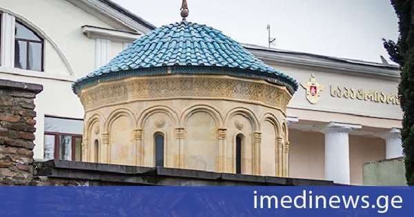 საპატრიარქო წმინდა სინოდის დღევანდელი სხდომის ოქმს აქვეყნებს
