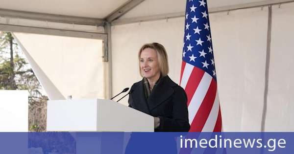 Financial Times: უკრაინაში აშშ-ის ელჩი პრეზიდენტ ტრამპთან არსებული უთანხმოების გამო თანამდებობას დატოვებს