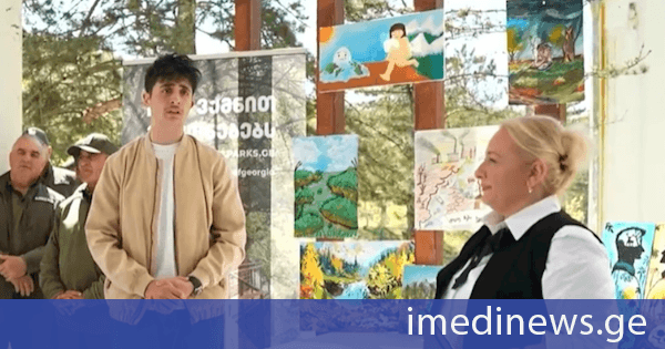 კონკურსის „დაცული ტერიტორიები და კლიმატის ცვლილება“ გამარჯვებულთა დაჯილდოების ღონისძიება გაიმართა