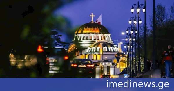 ფოთში დავით აღმაშენებლისა და ცოტნე დადიანის ხიდებზე გარე განათება სრულად განახლდა