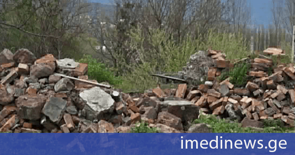 გარემოსდაცვითი ზედამხედველობის დეპარტამენტმა მცხეთა-მთიანეთში ნარჩენებით გარემოს დაბინძურების ფაქტები გამოავლინა